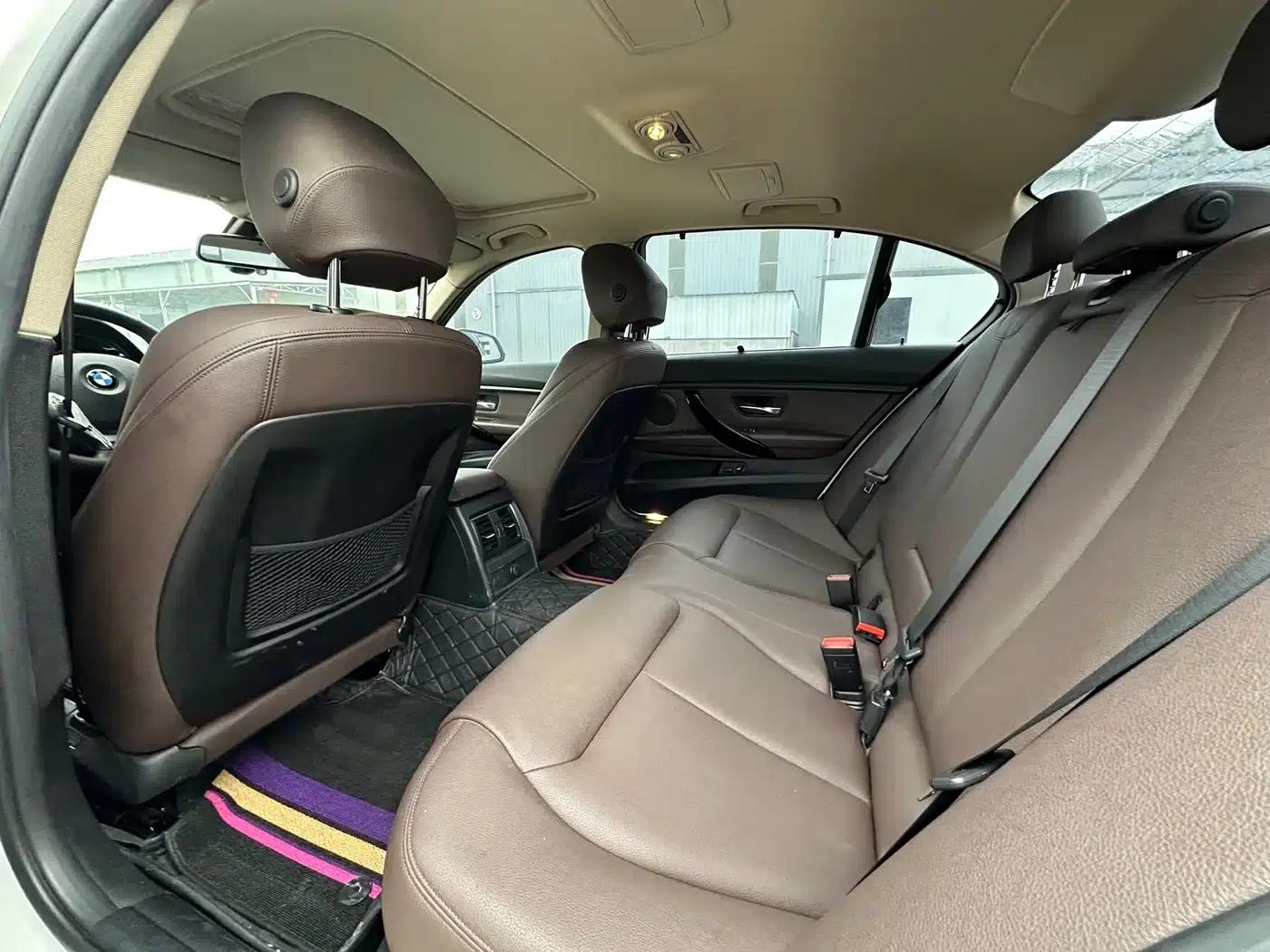 BMW 3 Series 2019 320Li Fashion Edition — миниатюра 5