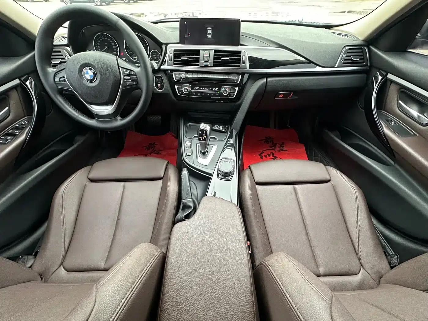 BMW 3 Series 2019 320Li Fashion Edition — миниатюра 6
