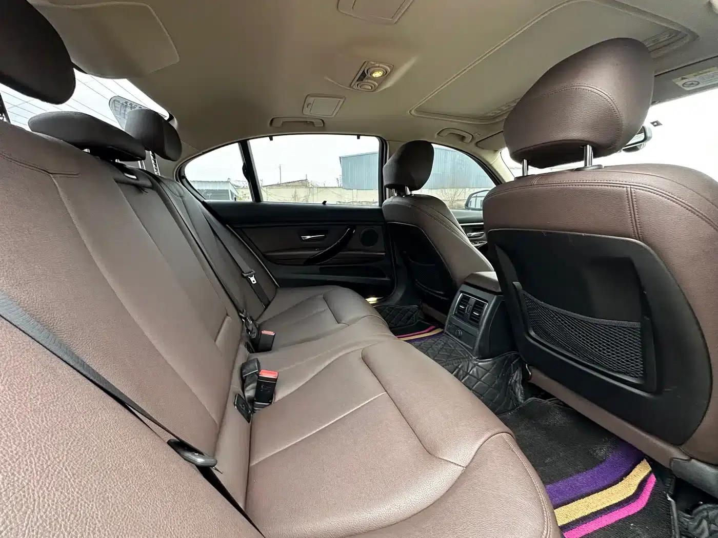 BMW 3 Series 2019 320Li Fashion Edition — миниатюра 8
