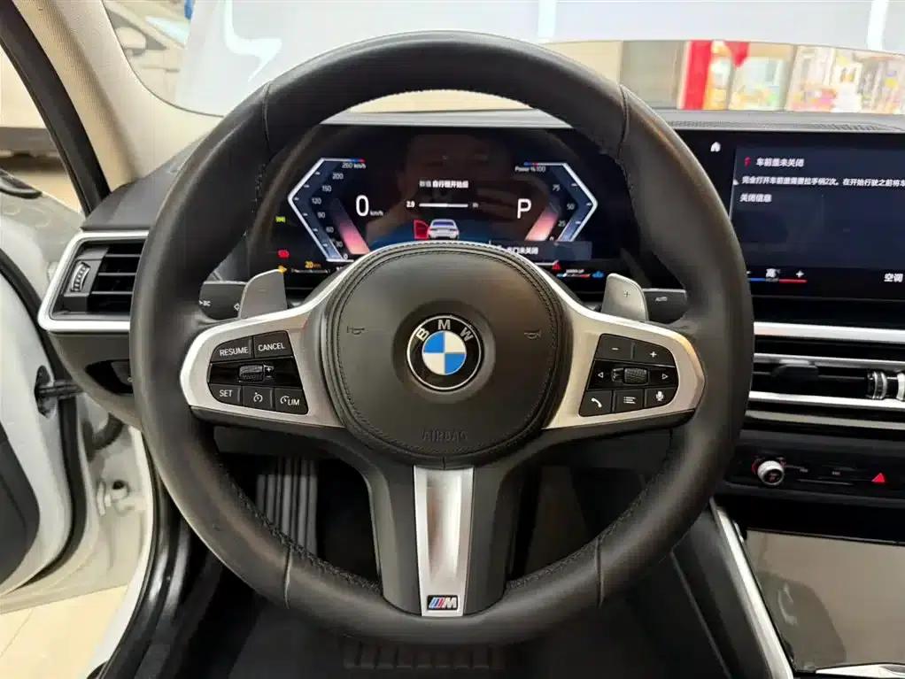2023 BMW 3 Series 320Li M Sport Package — миниатюра 11