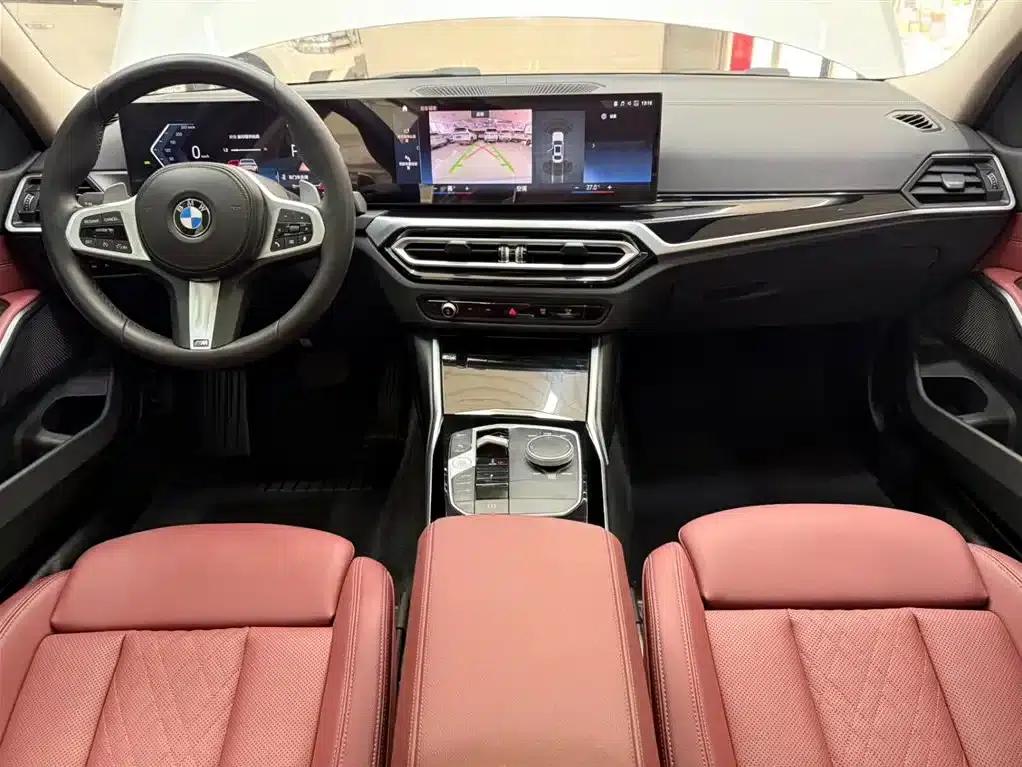 2023 BMW 3 Series 320Li M Sport Package — миниатюра 20