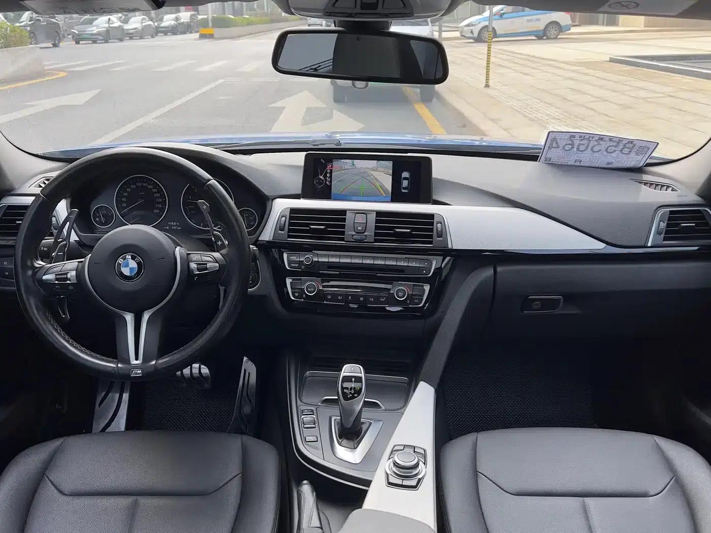 2017 BMW 3 Series 320Li M Sport — миниатюра 3