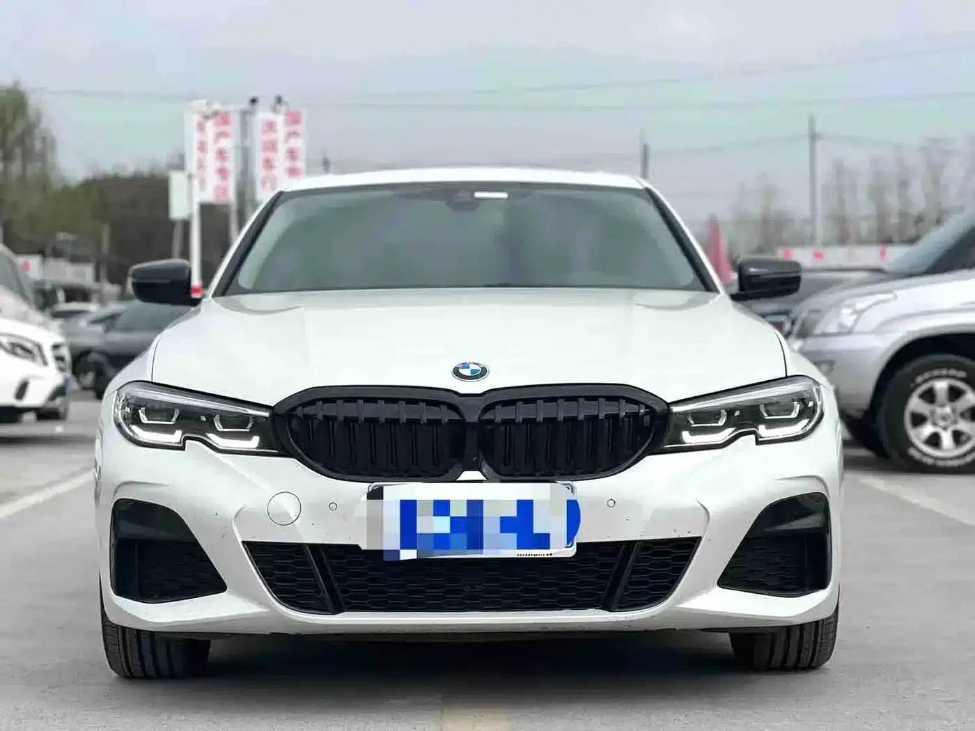2021 BMW 3 Series 325Li M Sport Package — миниатюра 2