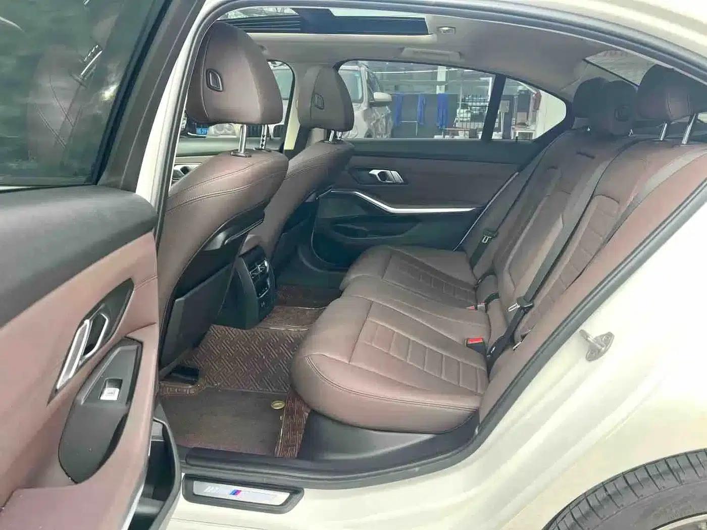 2021 BMW 3 Series 325Li M Sport Package — миниатюра 5