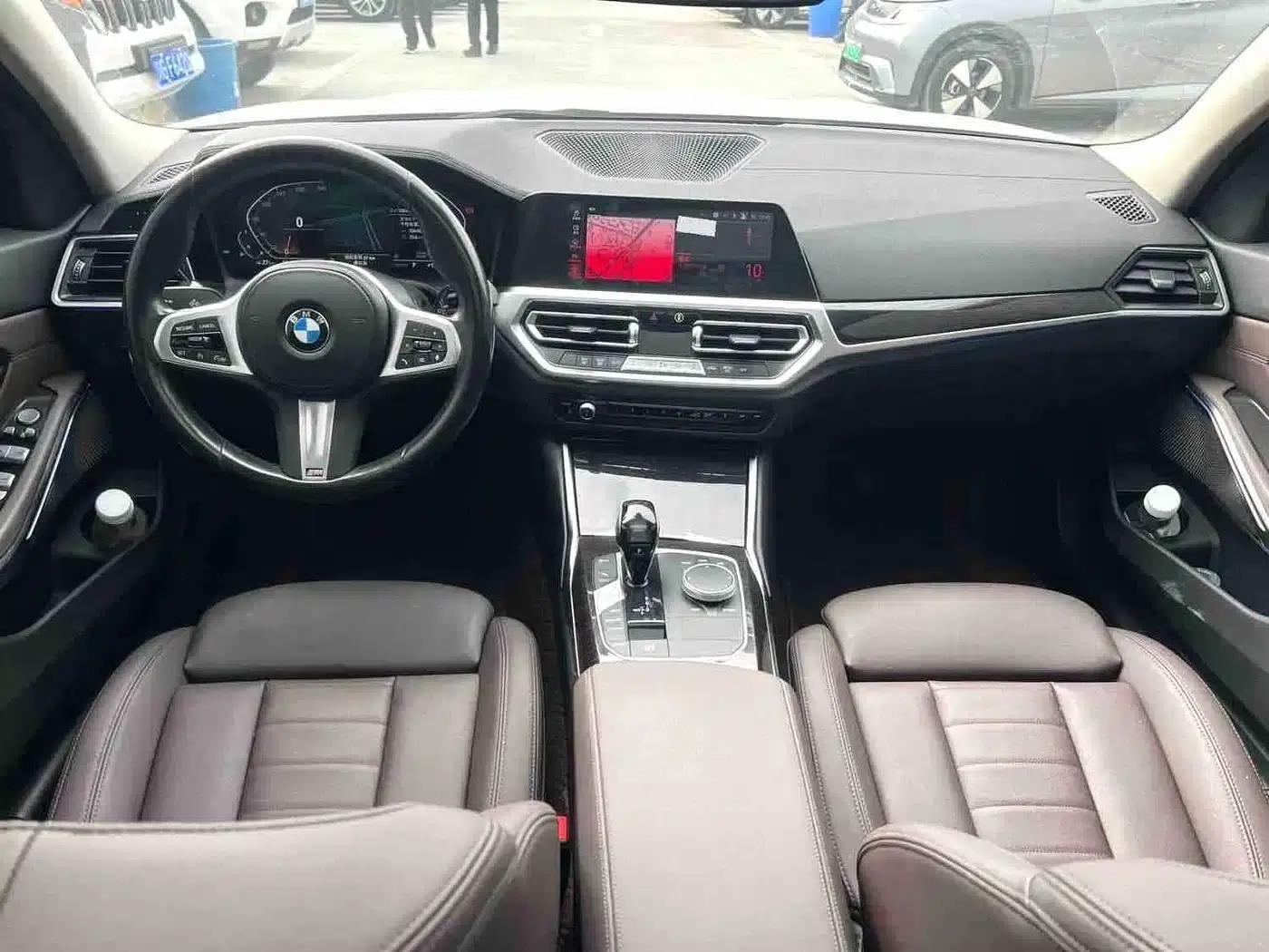 2021 BMW 3 Series 325Li M Sport Package — миниатюра 6