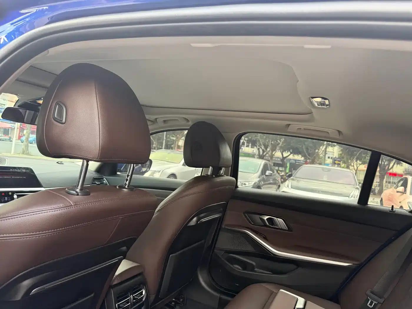 2022 BMW 3 Series Facelift 325Li M Sport Package — миниатюра 15