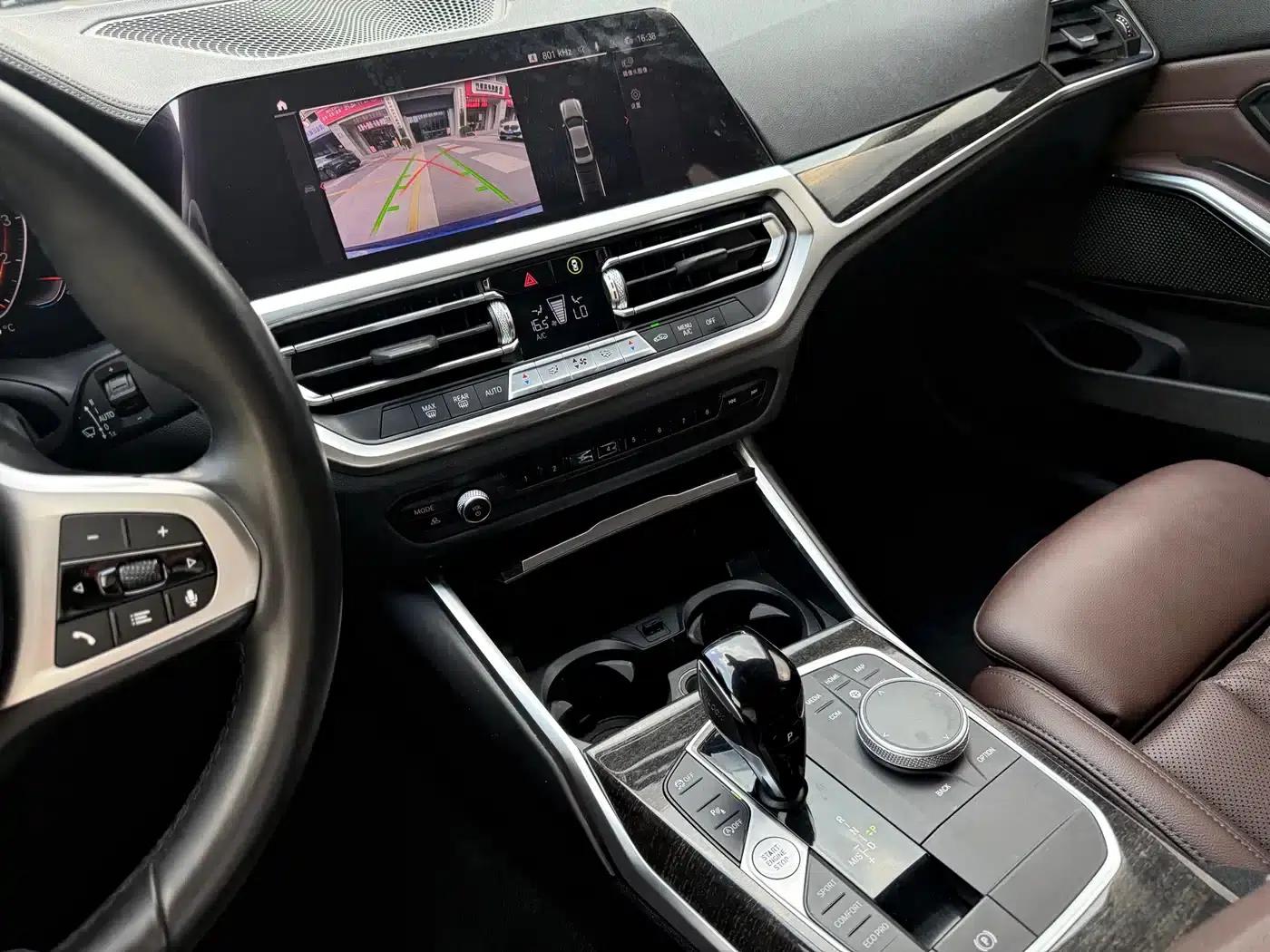 2022 BMW 3 Series Facelift 325Li M Sport Package — миниатюра 23