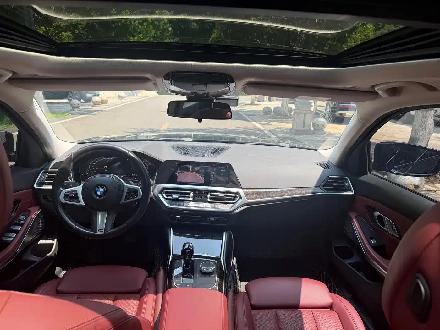 2022 BMW 3 Series 325Li M Sport Package — миниатюра 15