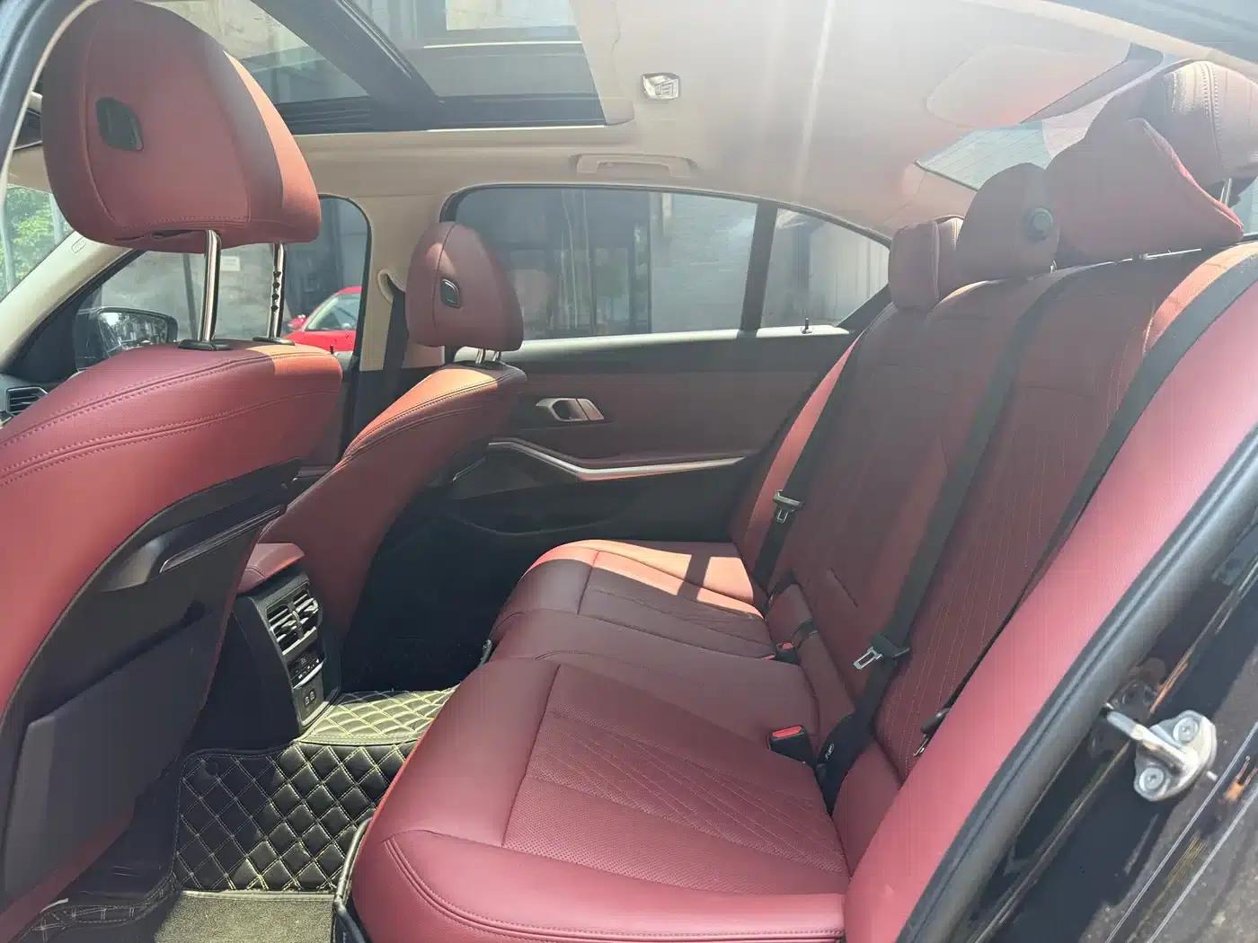 2022 BMW 3 Series 325Li M Sport Package — миниатюра 5