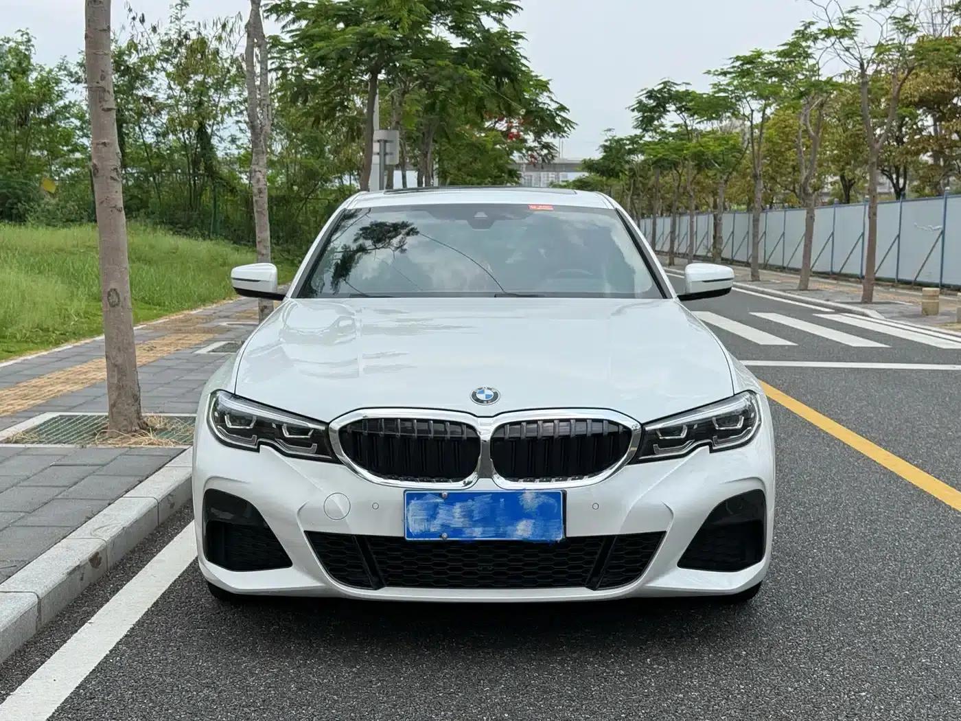 2020 BMW 3 Series Facelift 325Li M Sport Package — миниатюра 2