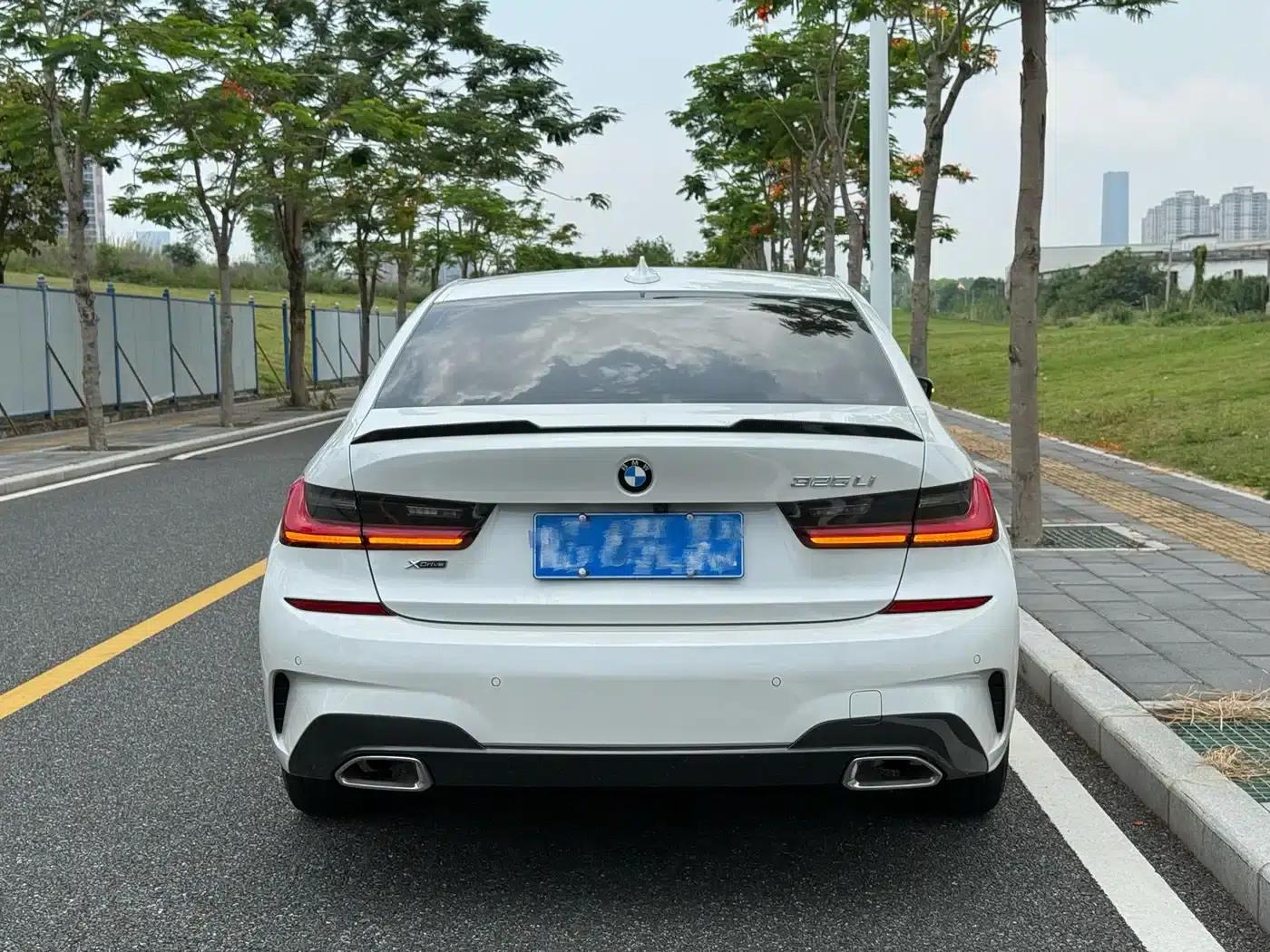 2020 BMW 3 Series Facelift 325Li M Sport Package — миниатюра 5