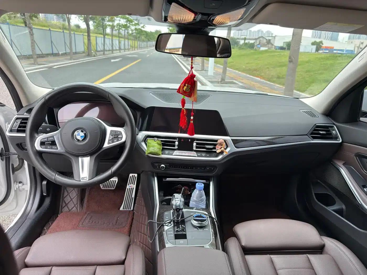 2020 BMW 3 Series Facelift 325Li M Sport Package — миниатюра 8