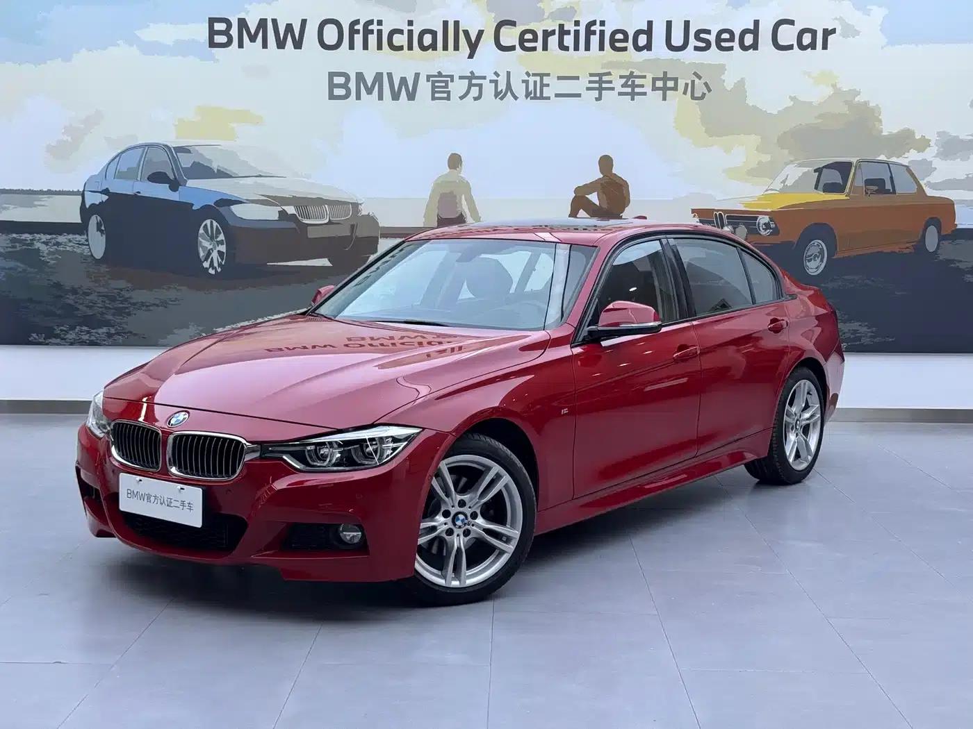 2019 BMW 3 Series 320Li M Sport Package — миниатюра 2