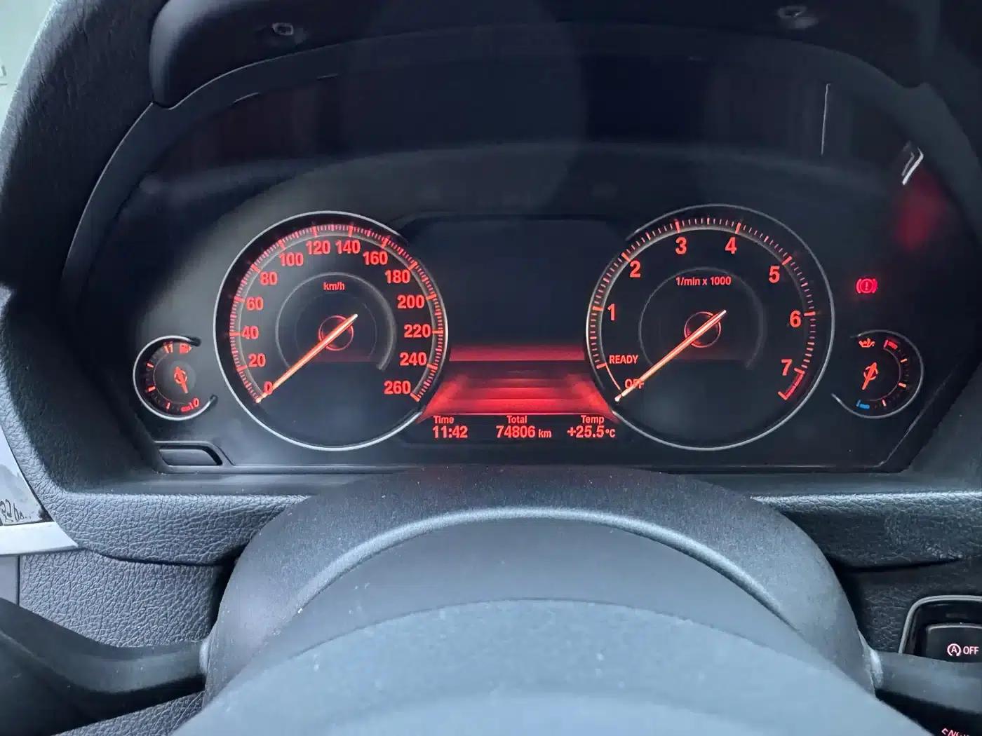 2019 BMW 3 Series 320Li M Sport Package — миниатюра 13