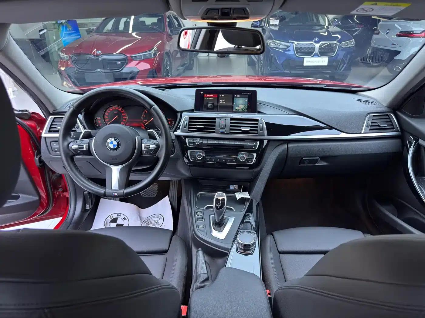 2019 BMW 3 Series 320Li M Sport Package — миниатюра 16