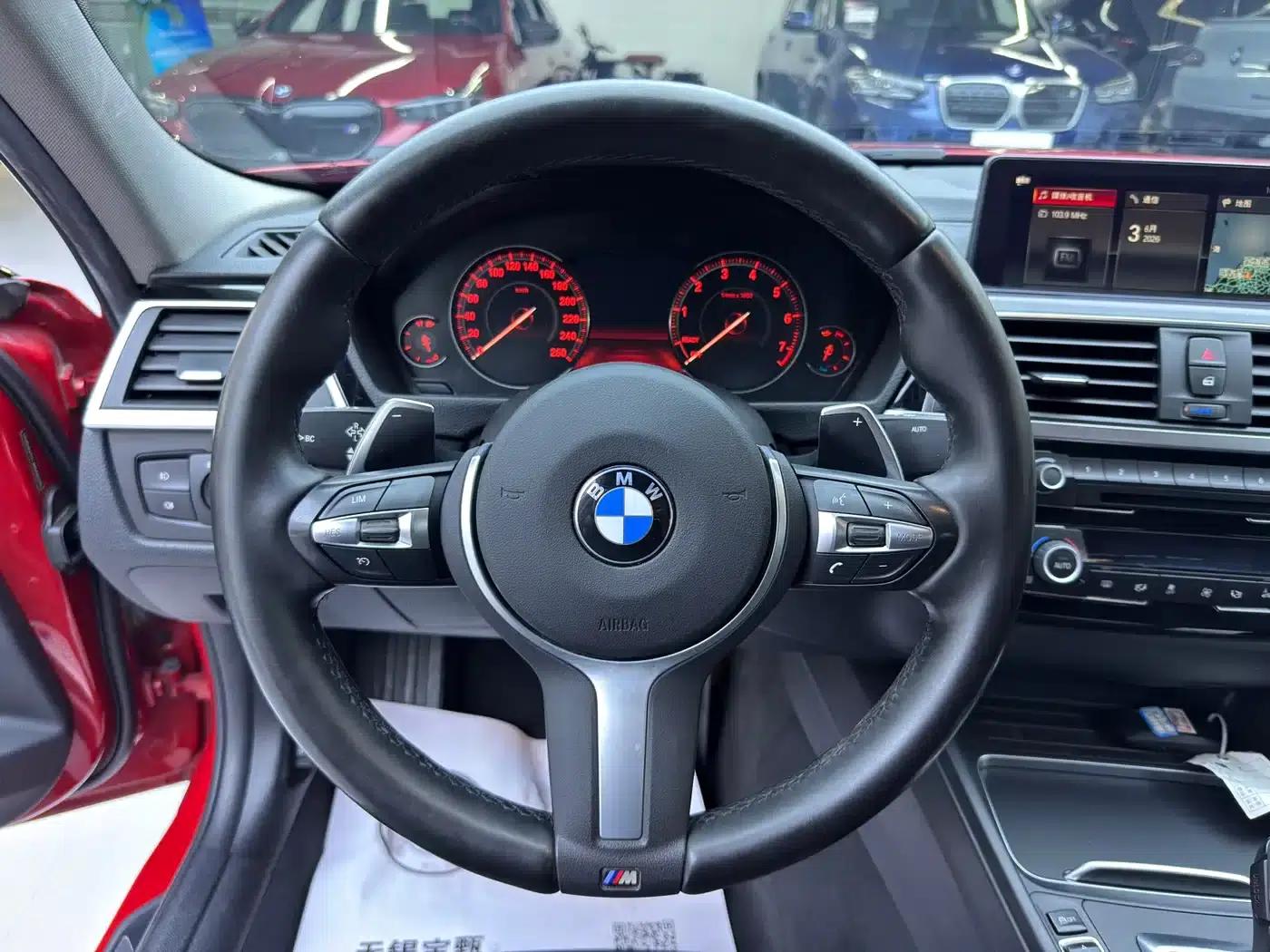 2019 BMW 3 Series 320Li M Sport Package — миниатюра 17