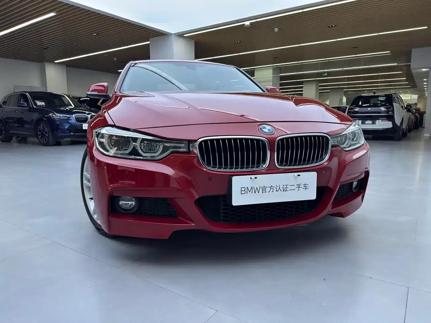 2019 BMW 3 Series 320Li M Sport Package — миниатюра 4