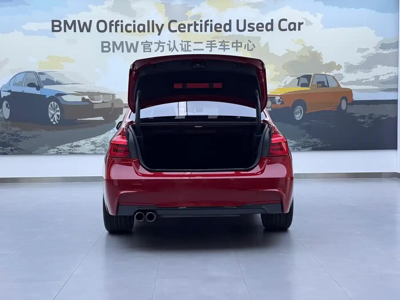 2019 BMW 3 Series 320Li M Sport Package — миниатюра 6