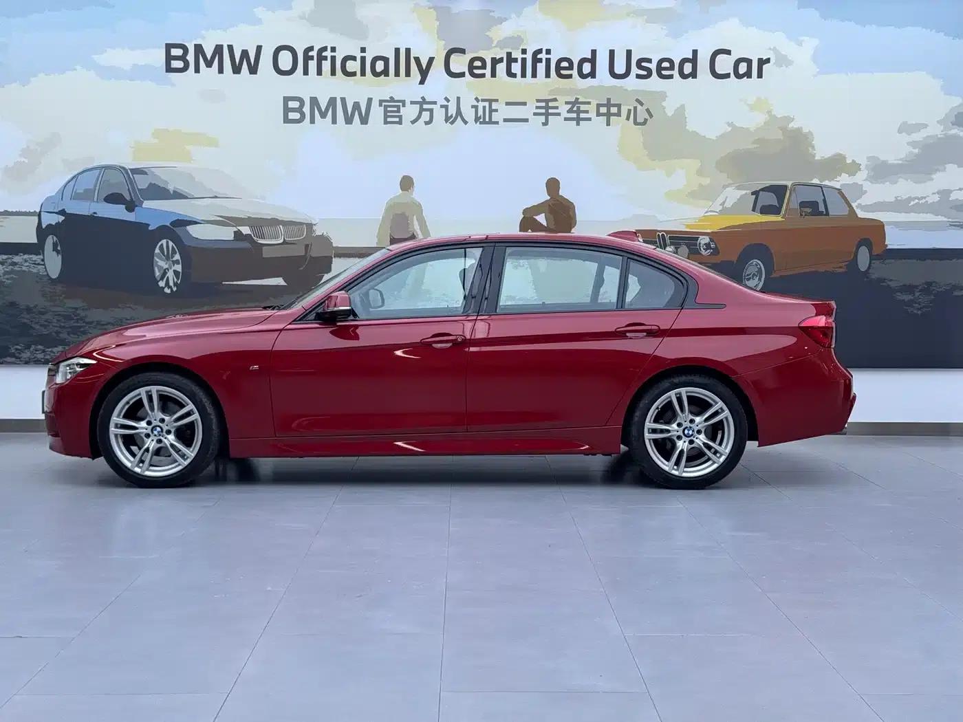 2019 BMW 3 Series 320Li M Sport Package — миниатюра 7