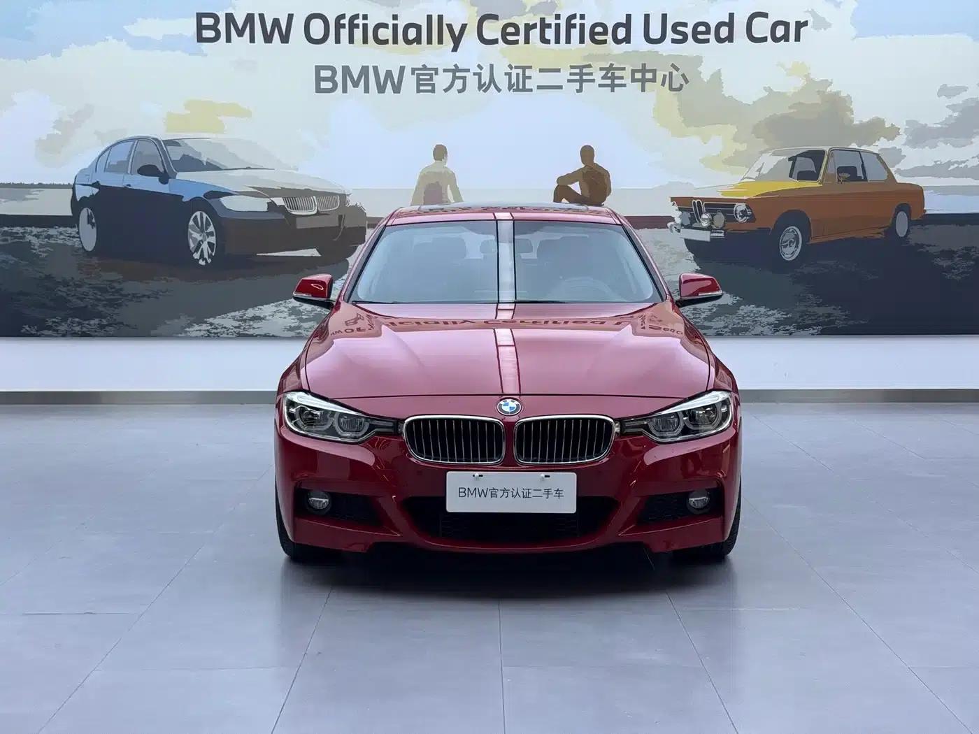 2019 BMW 3 Series 320Li M Sport Package — миниатюра 8
