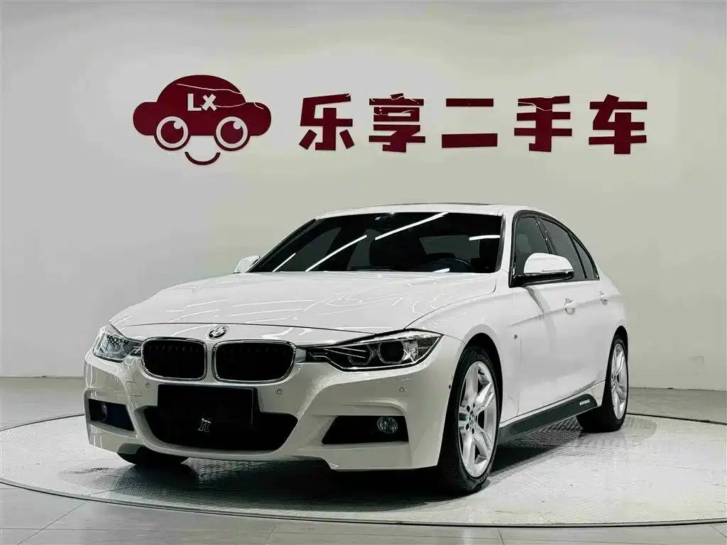 2015 BMW 3 Series 328i M Sport — миниатюра 1