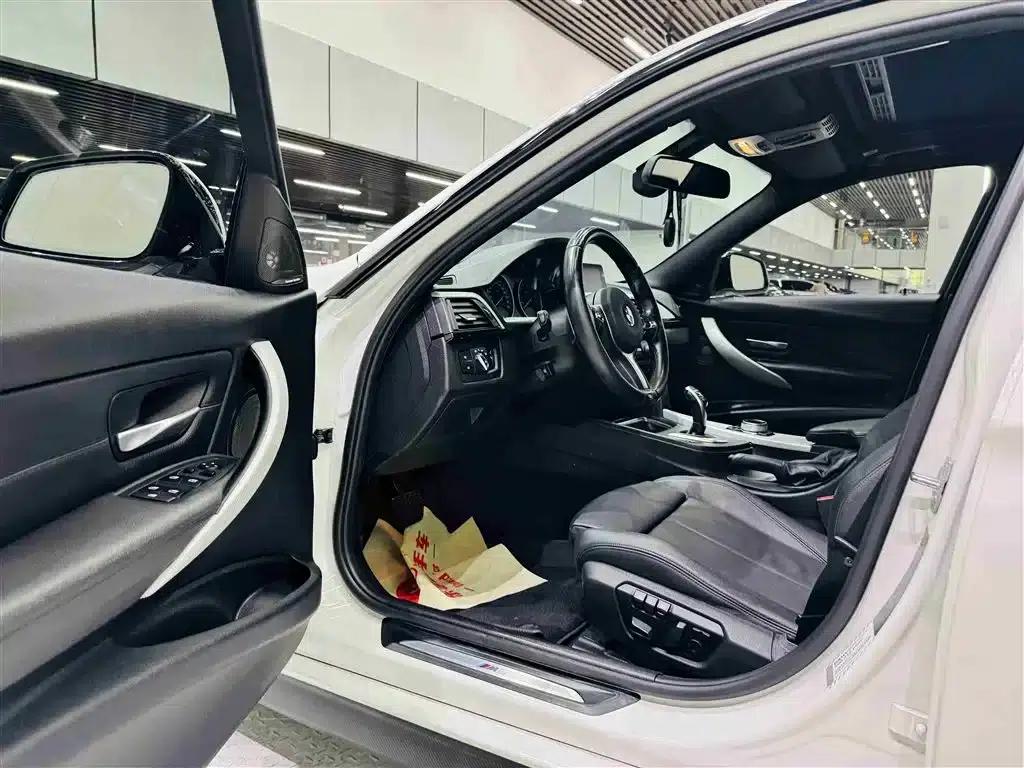 2015 BMW 3 Series 328i M Sport — миниатюра 11