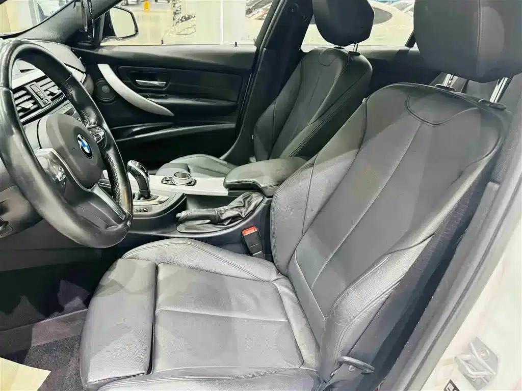 2015 BMW 3 Series 328i M Sport — миниатюра 12