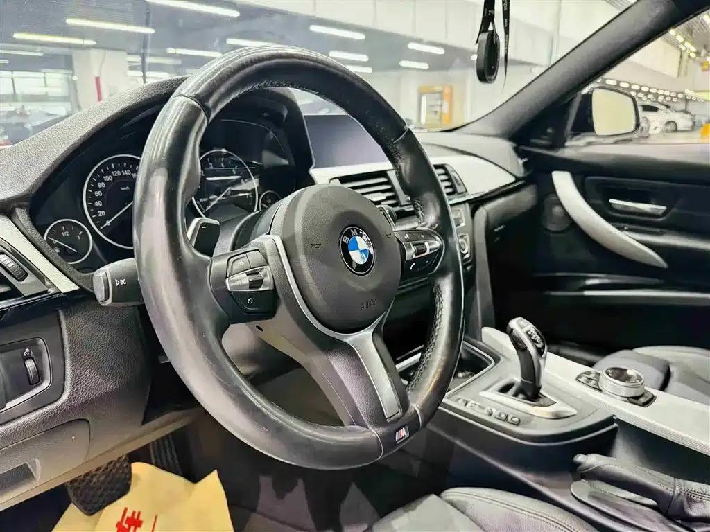 2015 BMW 3 Series 328i M Sport — миниатюра 13