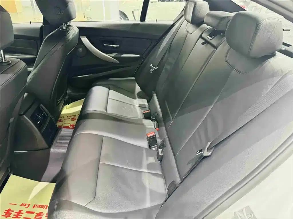2015 BMW 3 Series 328i M Sport — миниатюра 19