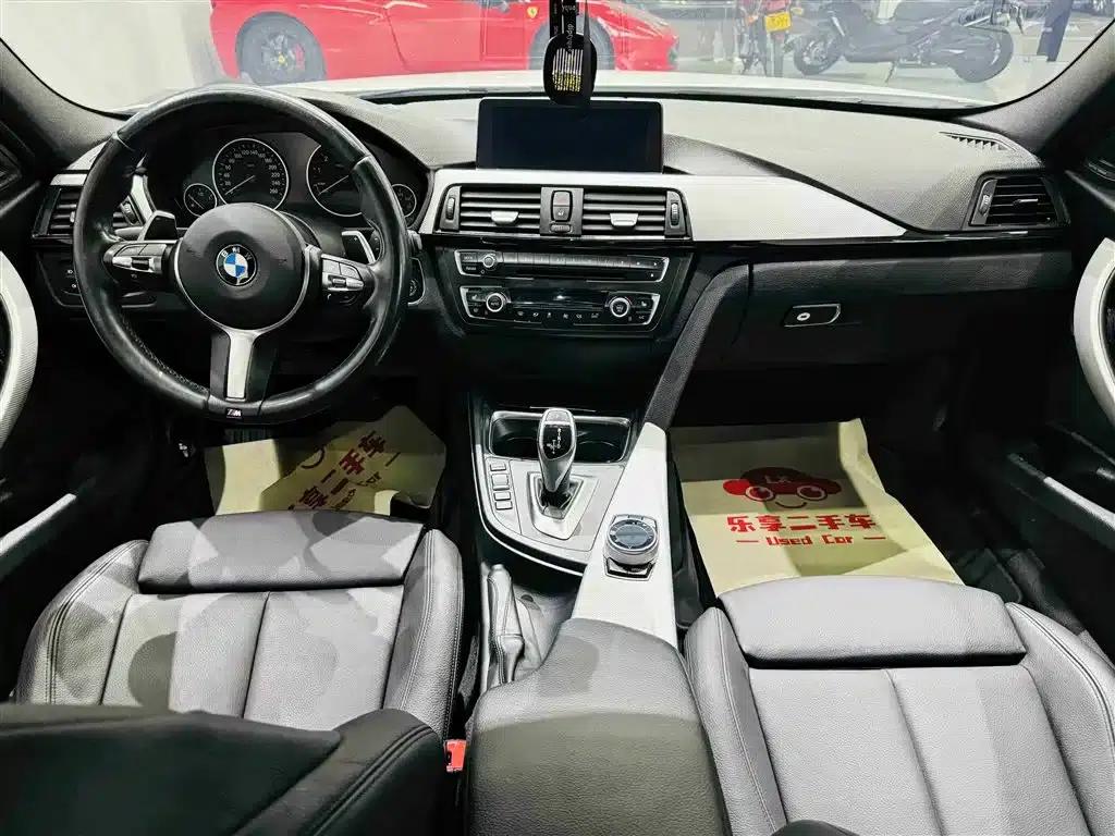 2015 BMW 3 Series 328i M Sport — миниатюра 20