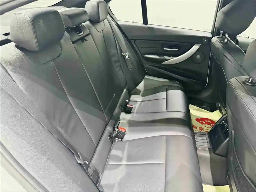 2015 BMW 3 Series 328i M Sport — миниатюра 25