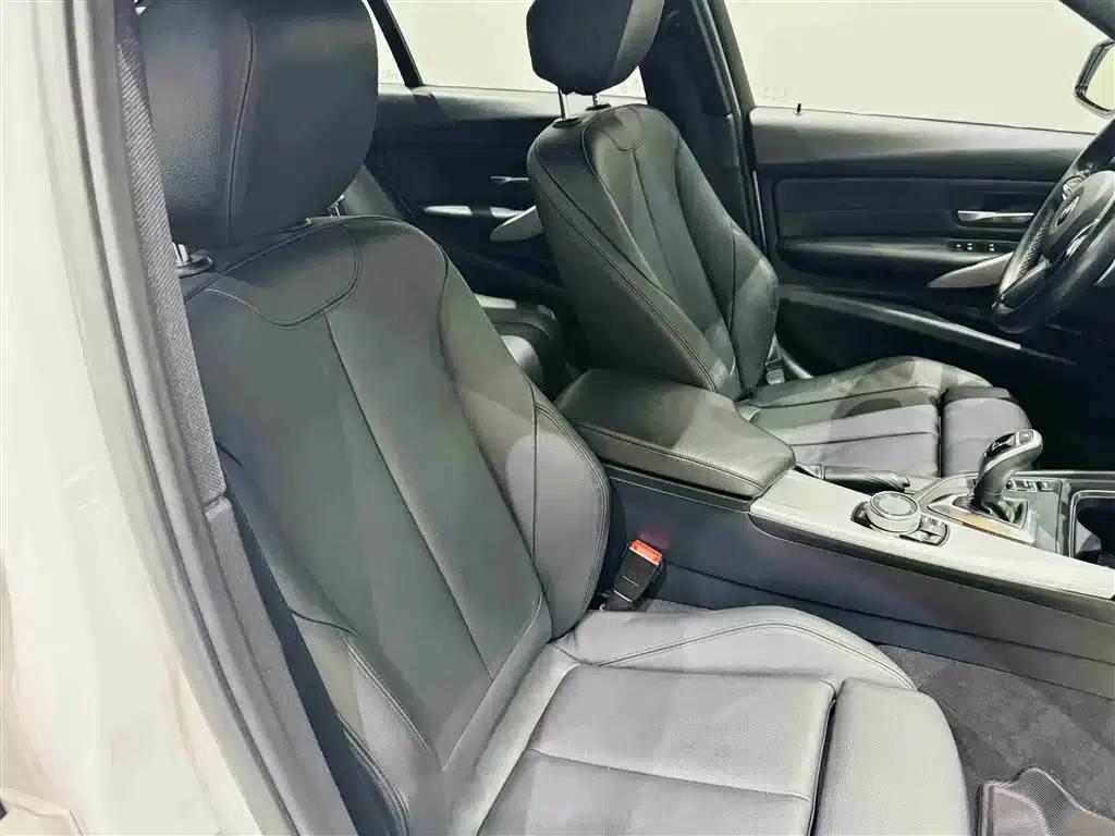2015 BMW 3 Series 328i M Sport — миниатюра 27