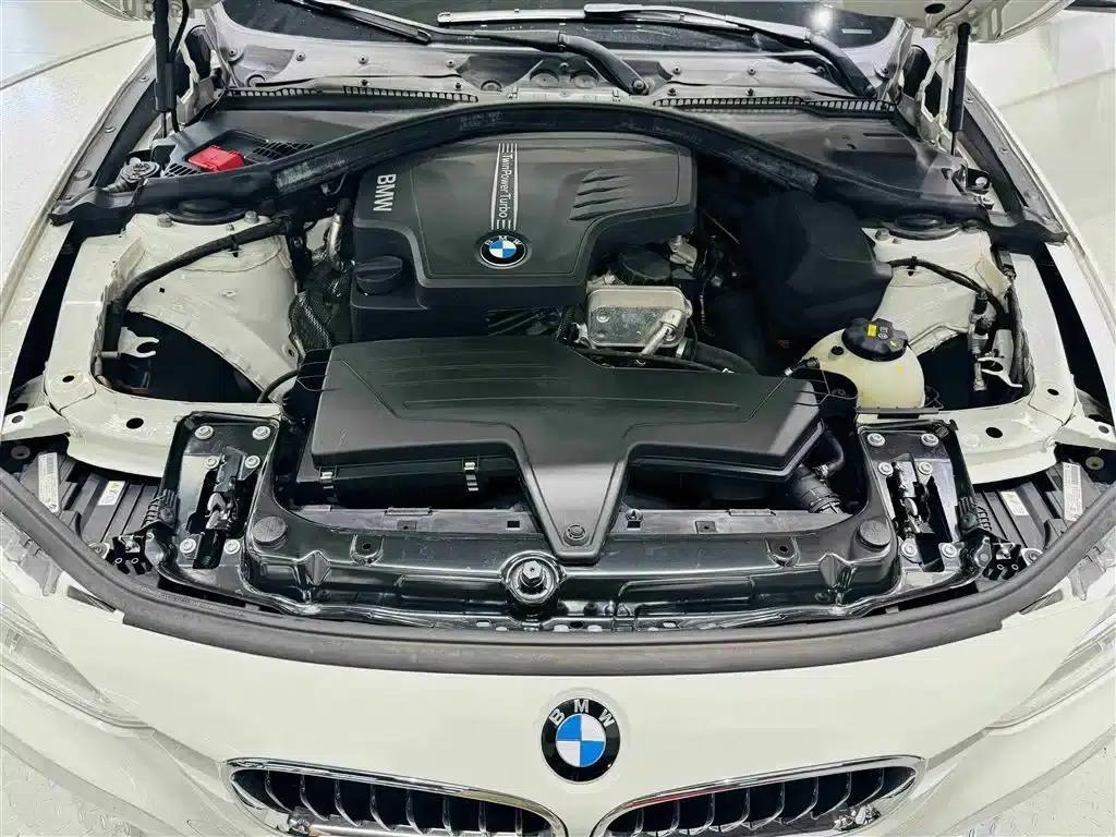 2015 BMW 3 Series 328i M Sport — миниатюра 30