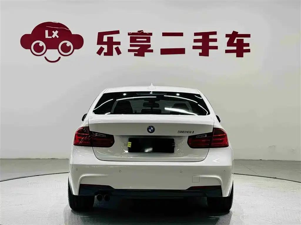 2015 BMW 3 Series 328i M Sport — миниатюра 4