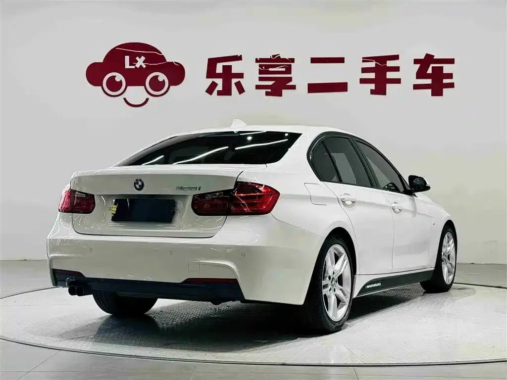2015 BMW 3 Series 328i M Sport — миниатюра 5