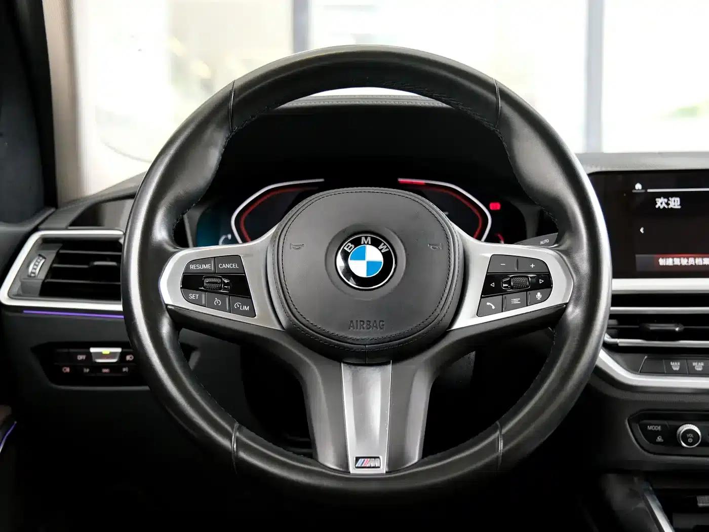 2020 BMW 3 Series Facelift 325Li M Sport Package — миниатюра 5