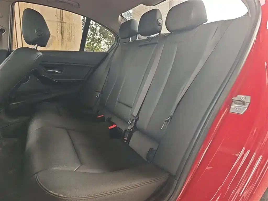 2017 BMW 3 Series 318i Fashion Edition — миниатюра 17
