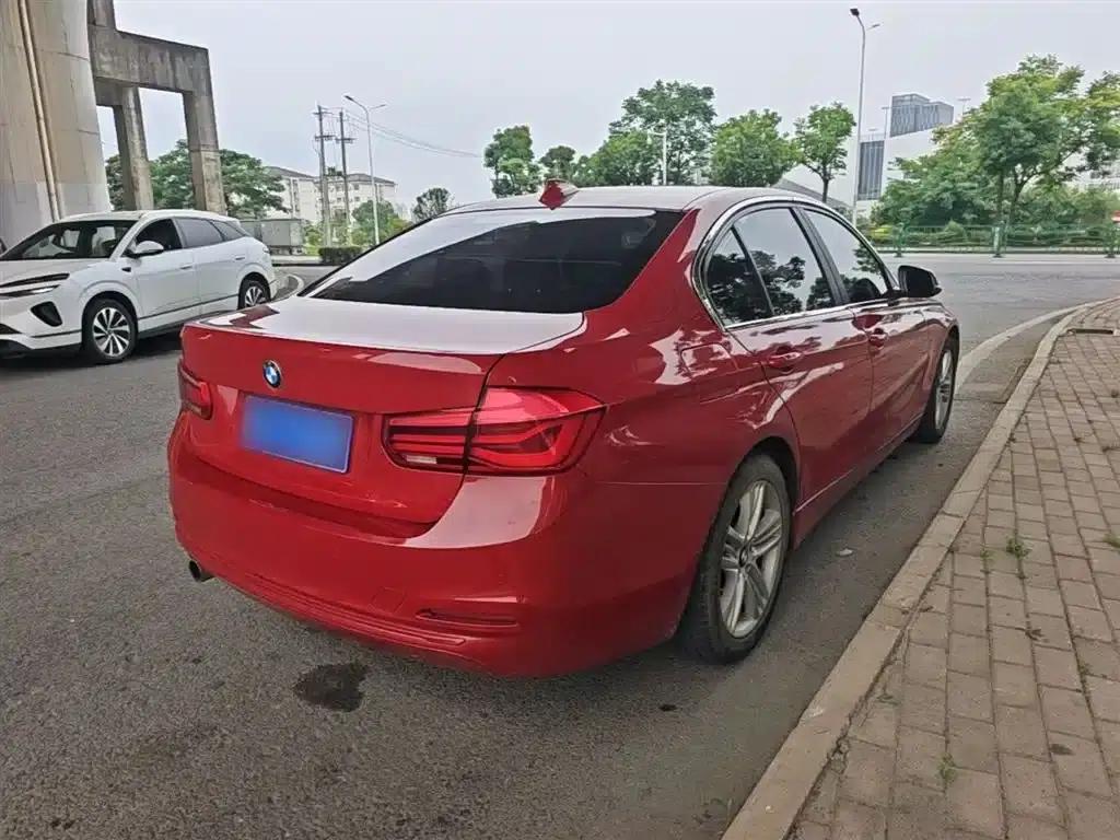 2017 BMW 3 Series 318i Fashion Edition — миниатюра 7