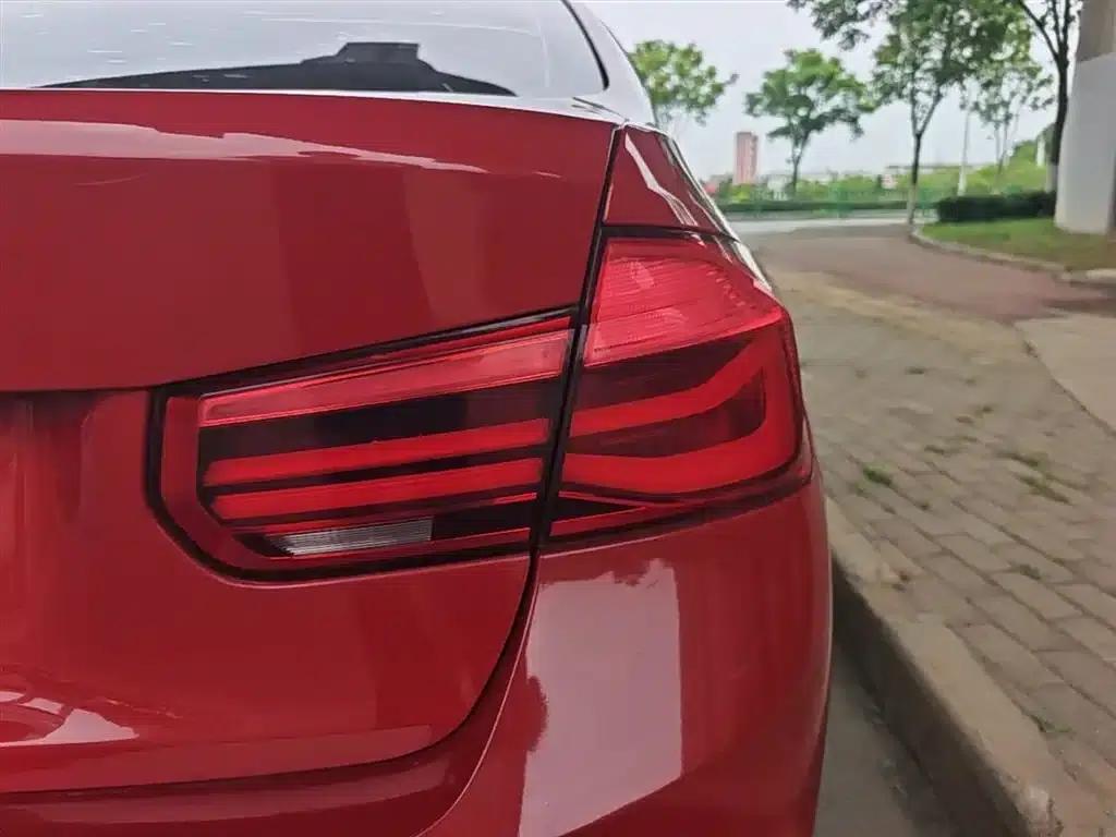 2017 BMW 3 Series 318i Fashion Edition — миниатюра 8