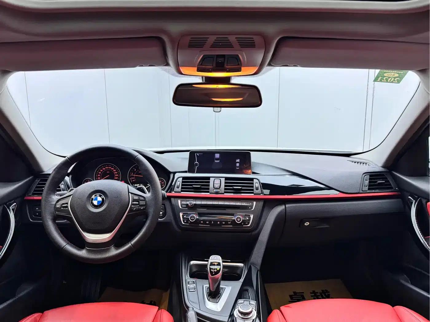 2013 BMW 3 Series Imported Model 320i Sport Design Package — миниатюра 18