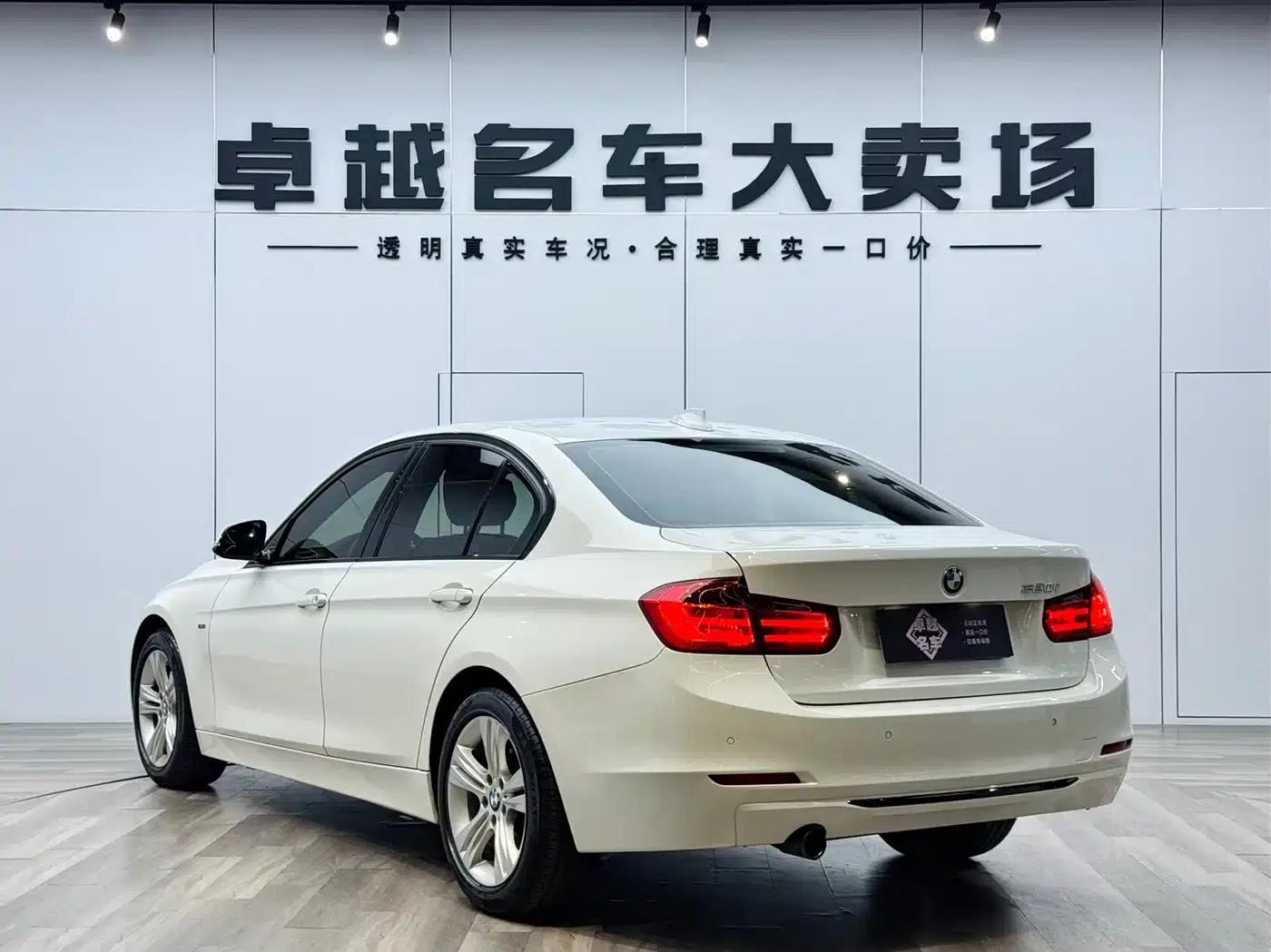 2013 BMW 3 Series Imported Model 320i Sport Design Package — миниатюра 5