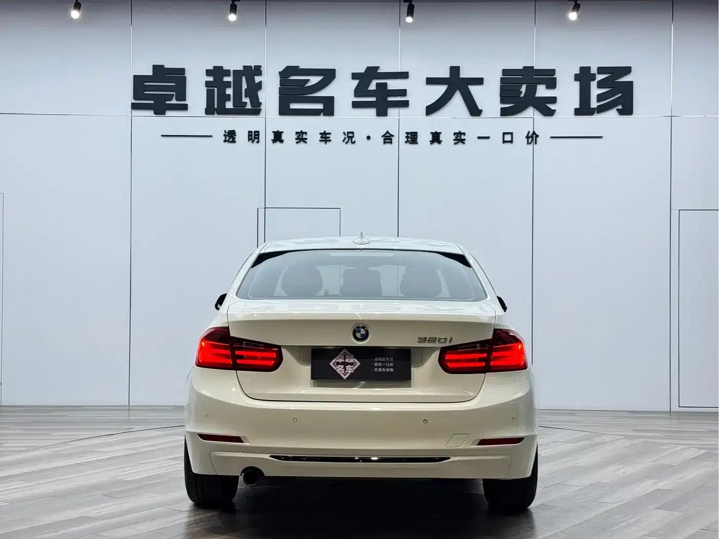 2013 BMW 3 Series Imported Model 320i Sport Design Package — миниатюра 6