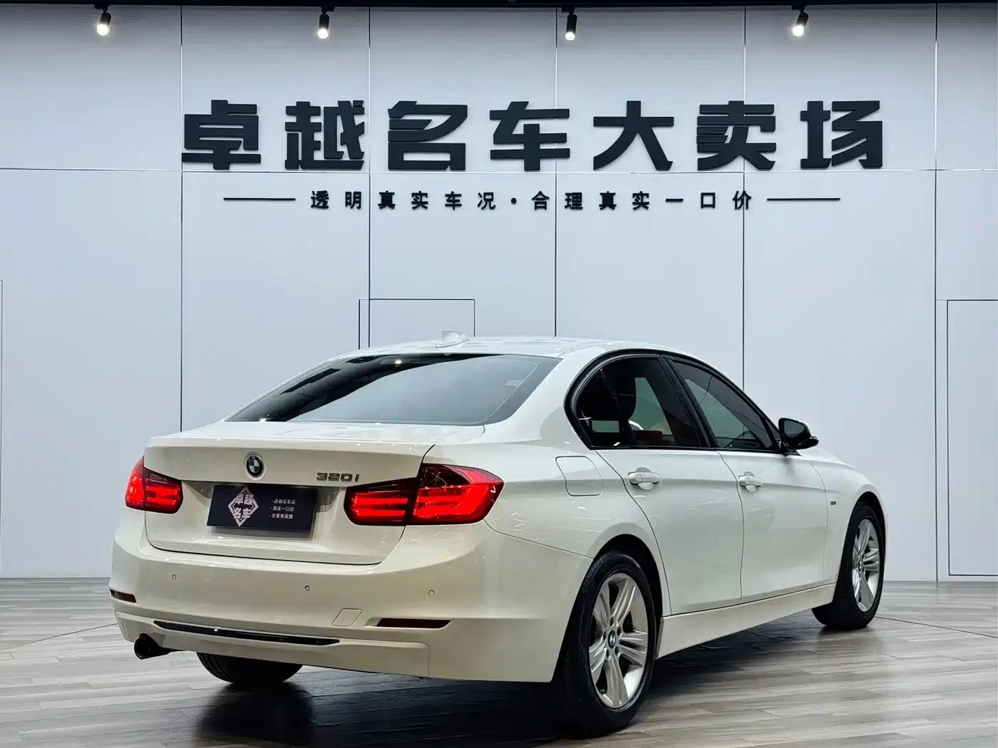 2013 BMW 3 Series Imported Model 320i Sport Design Package — миниатюра 7