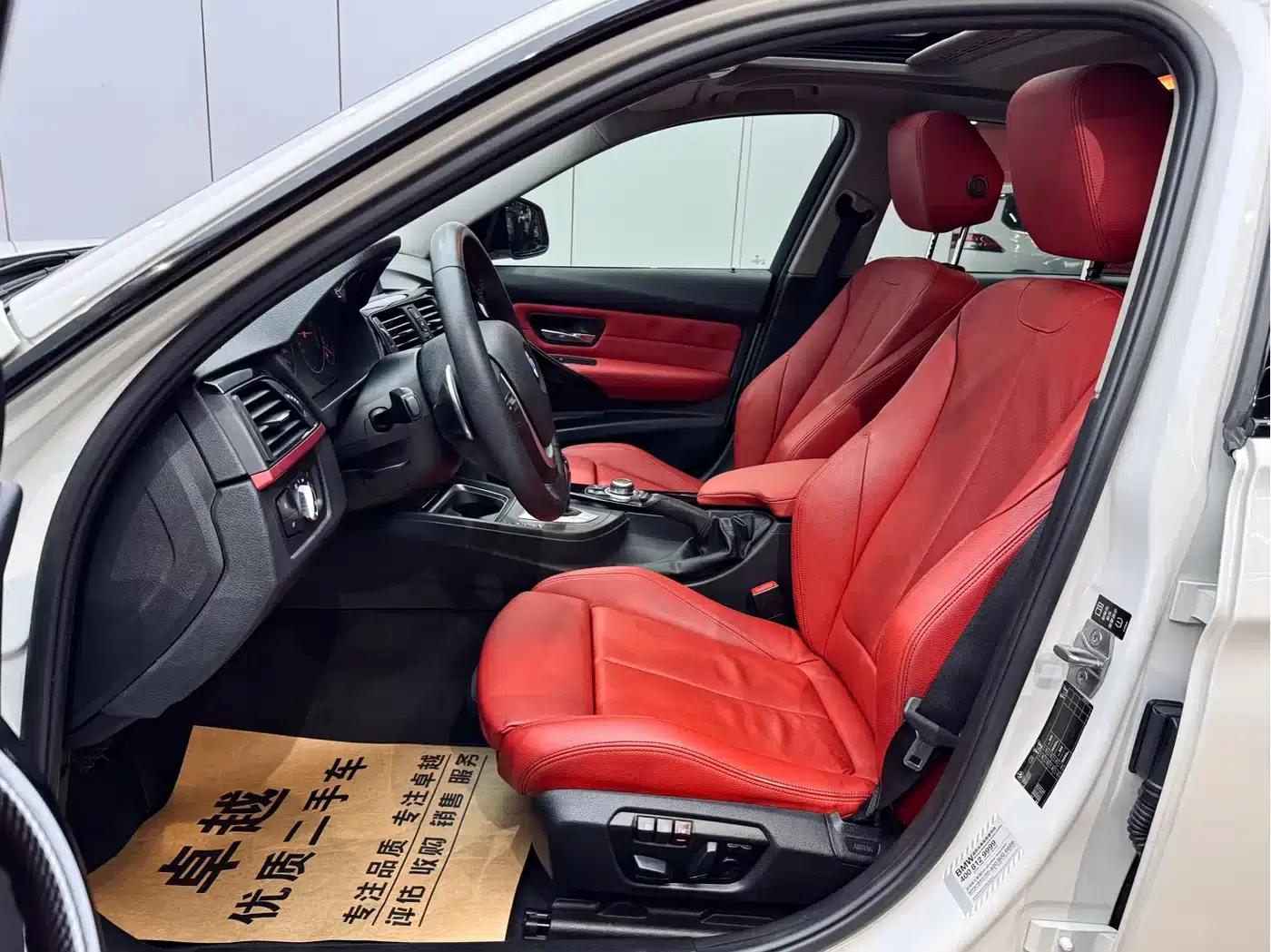 2013 BMW 3 Series Imported Model 320i Sport Design Package — миниатюра 9