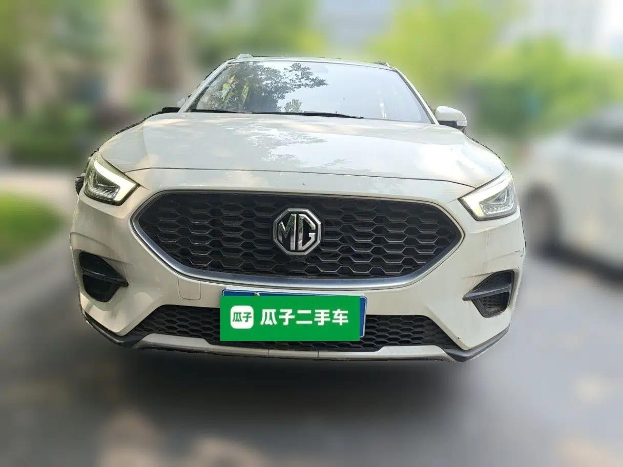 MG ZS 2020 180 DVVT Automatic Lite — миниатюра 2