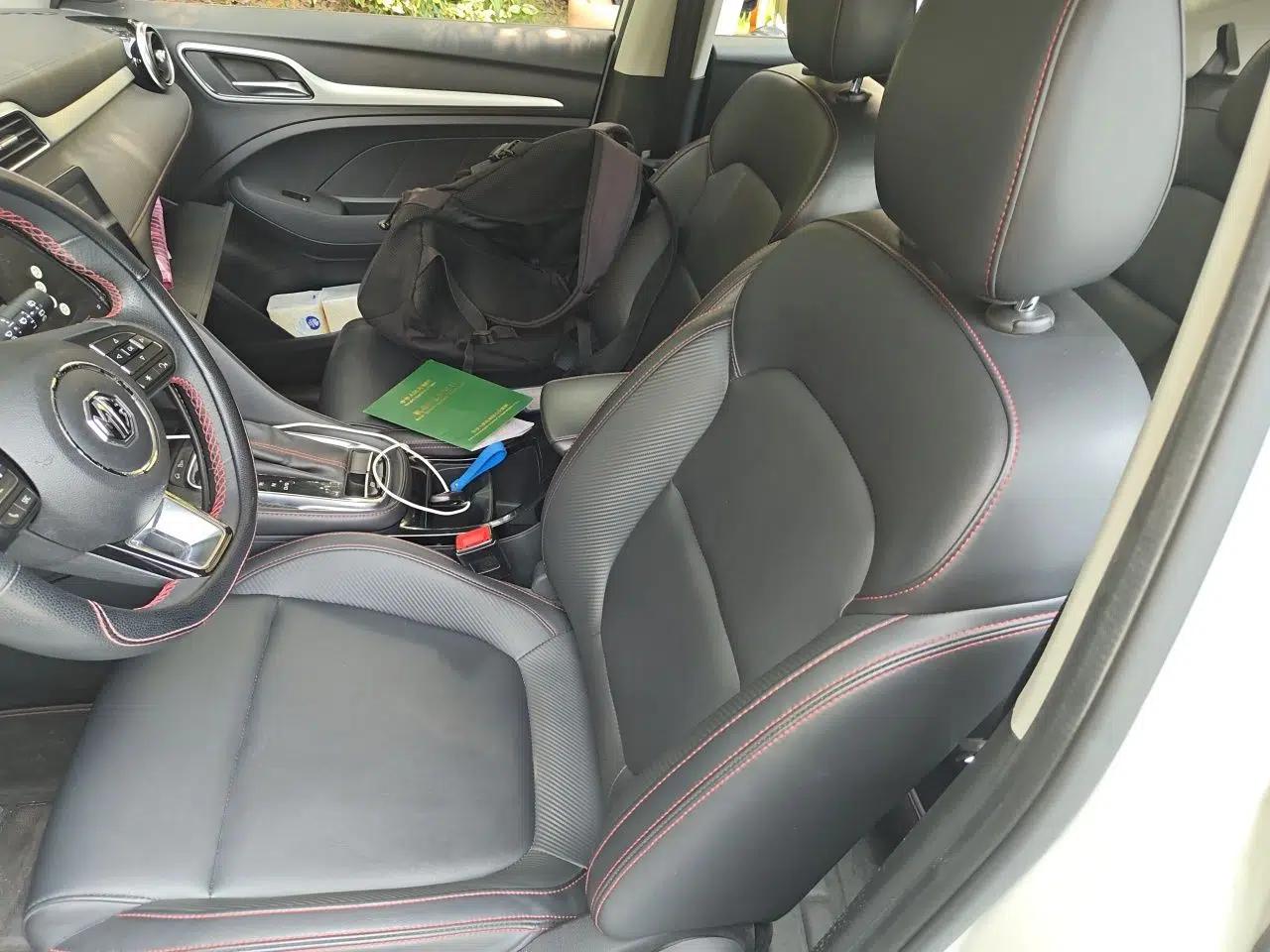 MG ZS 2020 180 DVVT Automatic Lite — миниатюра 15