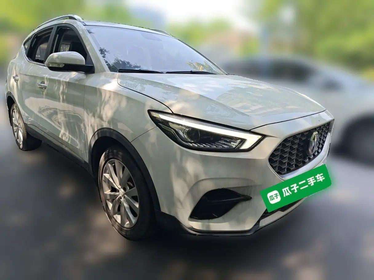 MG ZS 2020 180 DVVT Automatic Lite — миниатюра 3