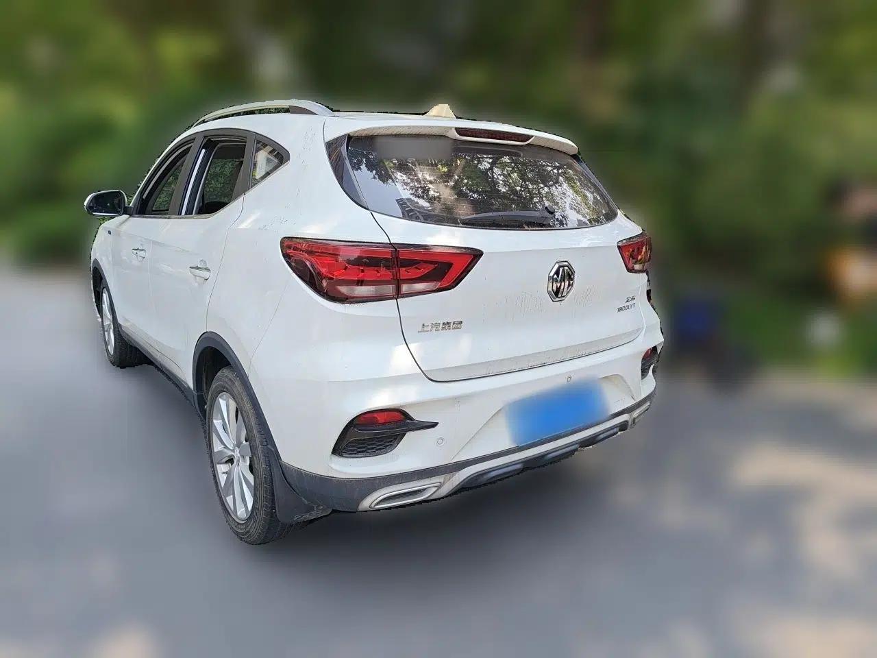 MG ZS 2020 180 DVVT Automatic Lite — миниатюра 4