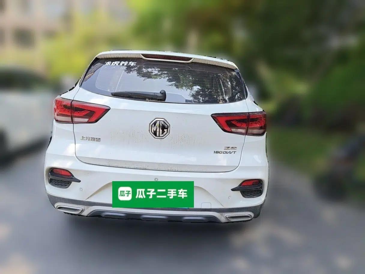 MG ZS 2020 180 DVVT Automatic Lite — миниатюра 5