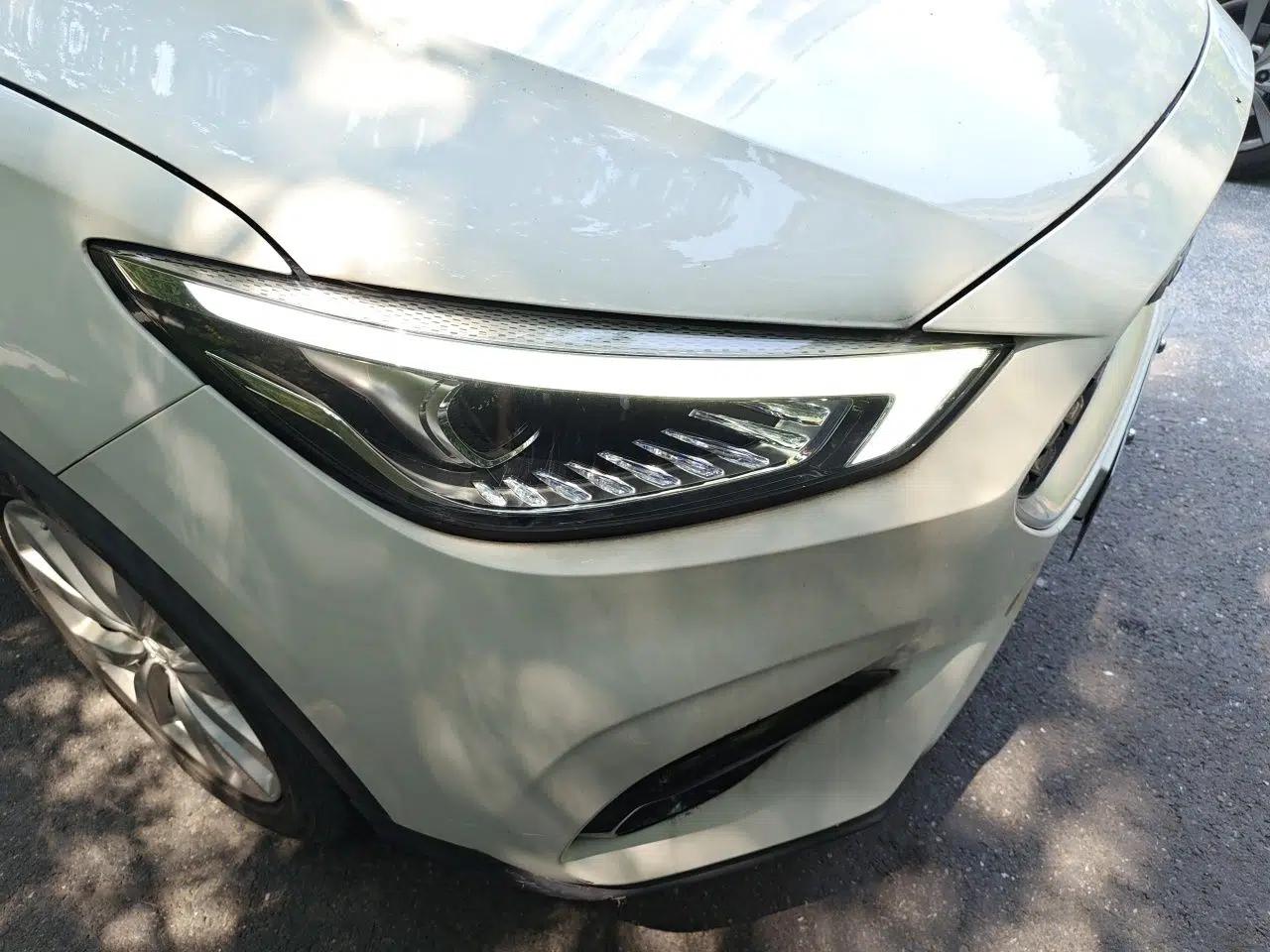 MG ZS 2020 180 DVVT Automatic Lite — миниатюра 7